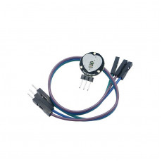 Датчик пульса (пульсометр) для Arduino Pulse Sensor